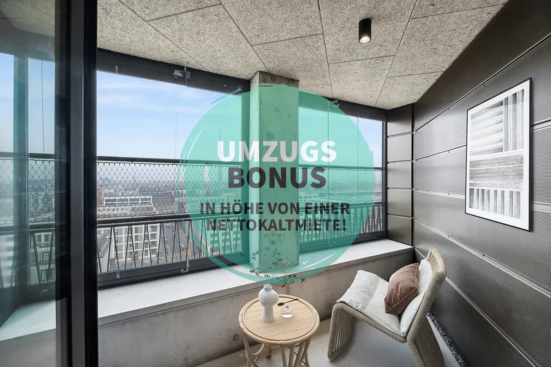 Own Your Style – Stylisches 1-Zimmer-Apartment mit Loggia im Herzen Berlins — photo 1